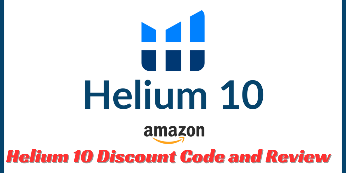 Helium 10 Discount Code and Review