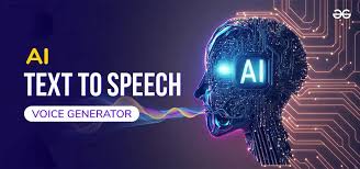 text to speech