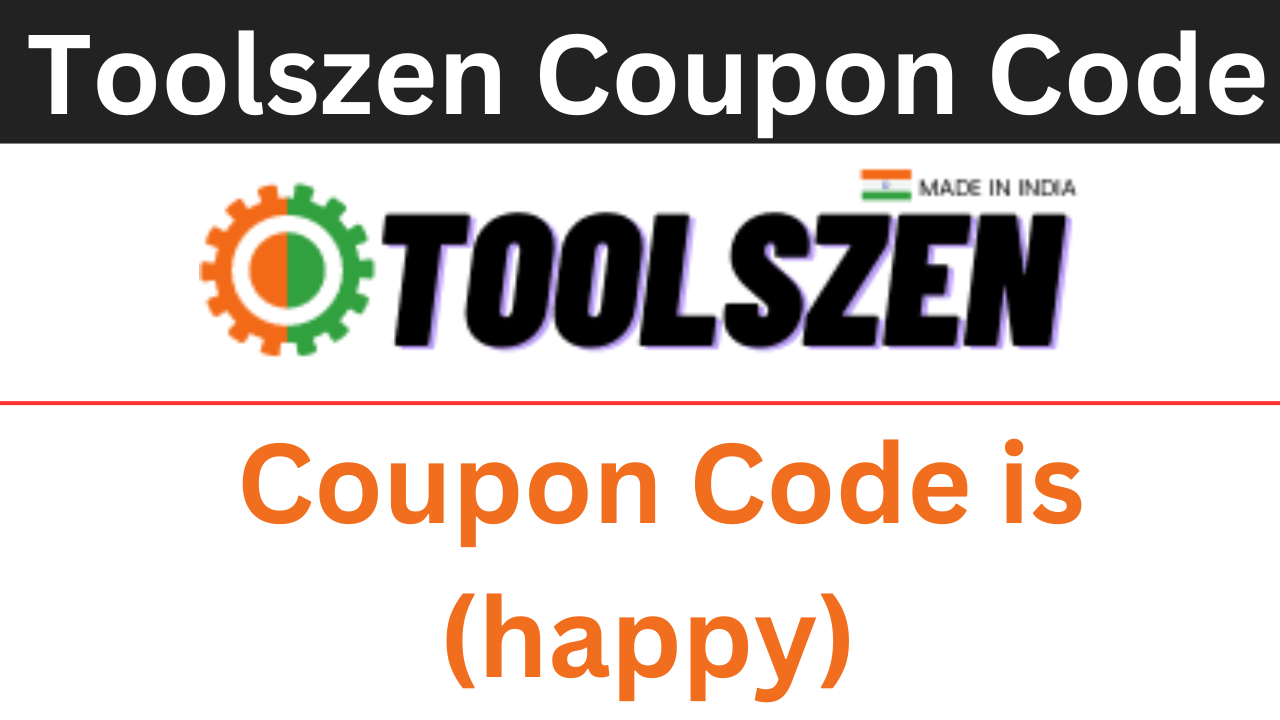 Toolszen Coupon Code (Save5) 60% Discount On Plan Purchase!