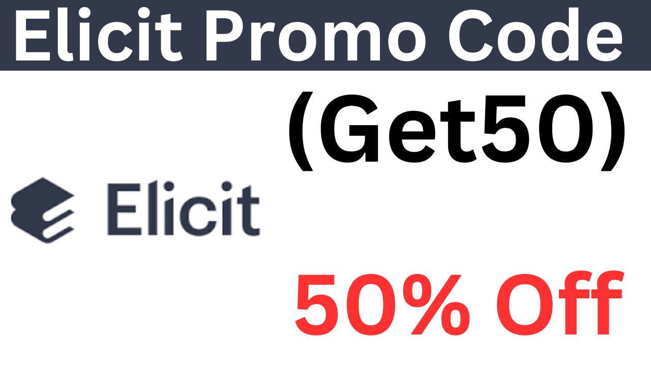 Elicit Promo Code - Get50 | 50% Highest Discount!