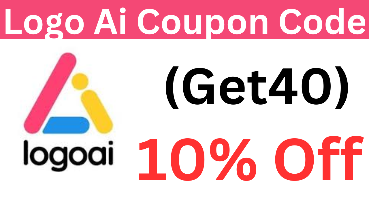 Now, you can save 10% on any plan by using the Logo Ai Coupon Code“Get40” during checkout. Here’s everything you need to know about LogoAI and why it’s a smart choice for brand building!